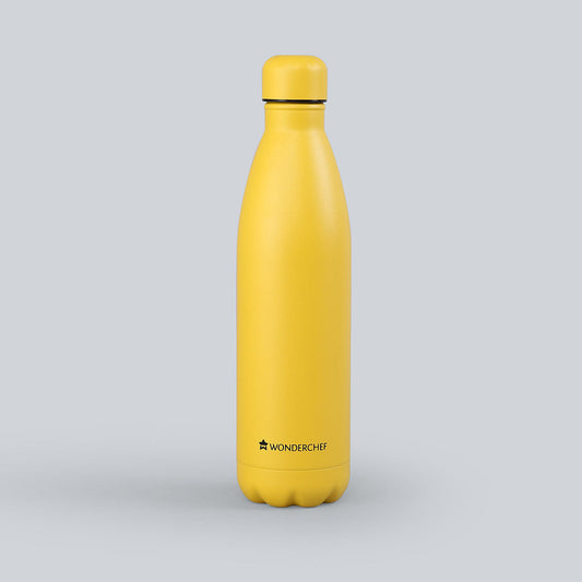 Sunny Spell, 750ml, Double Wall Stainless Steel, Vacuum Insulated, Hot And Cold Flask