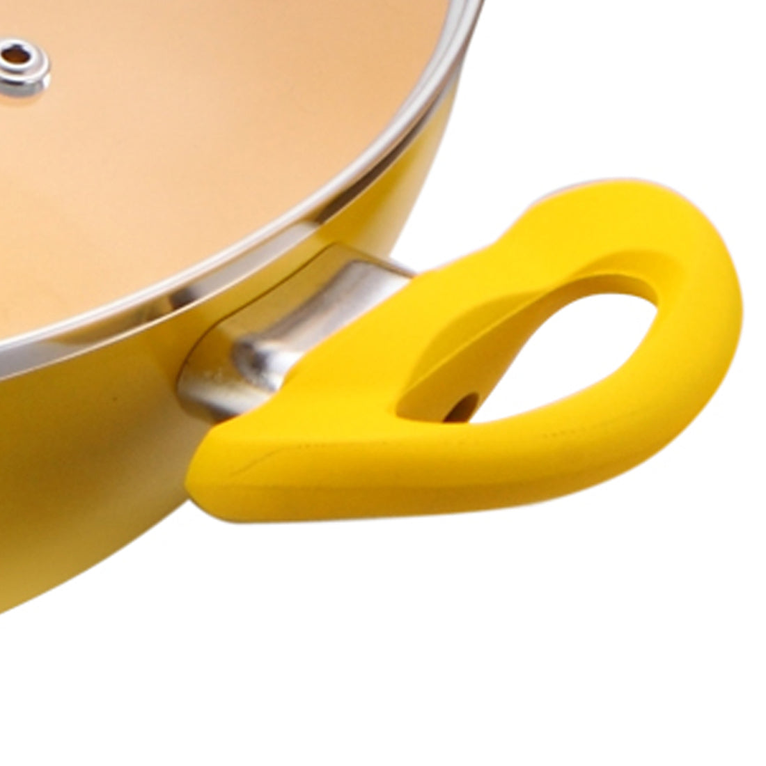 Wonderchef Da Vinci Set Yellow