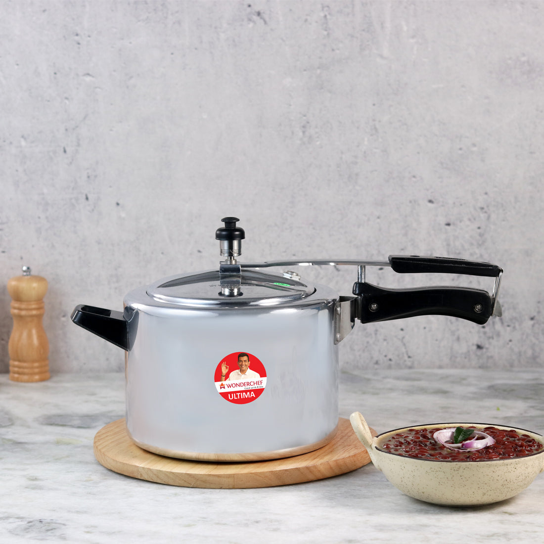 Wonderchef Ultima Pressure Cooker Inner Lid - Wonderchef