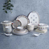 Venice Dinner Set - Blue (31 pcs)