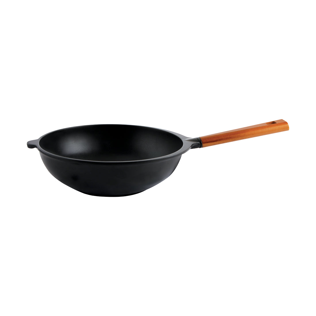 Caesar Aluminium Nonstick Fry Pan and Caesar Aluminium Nonstick Wok