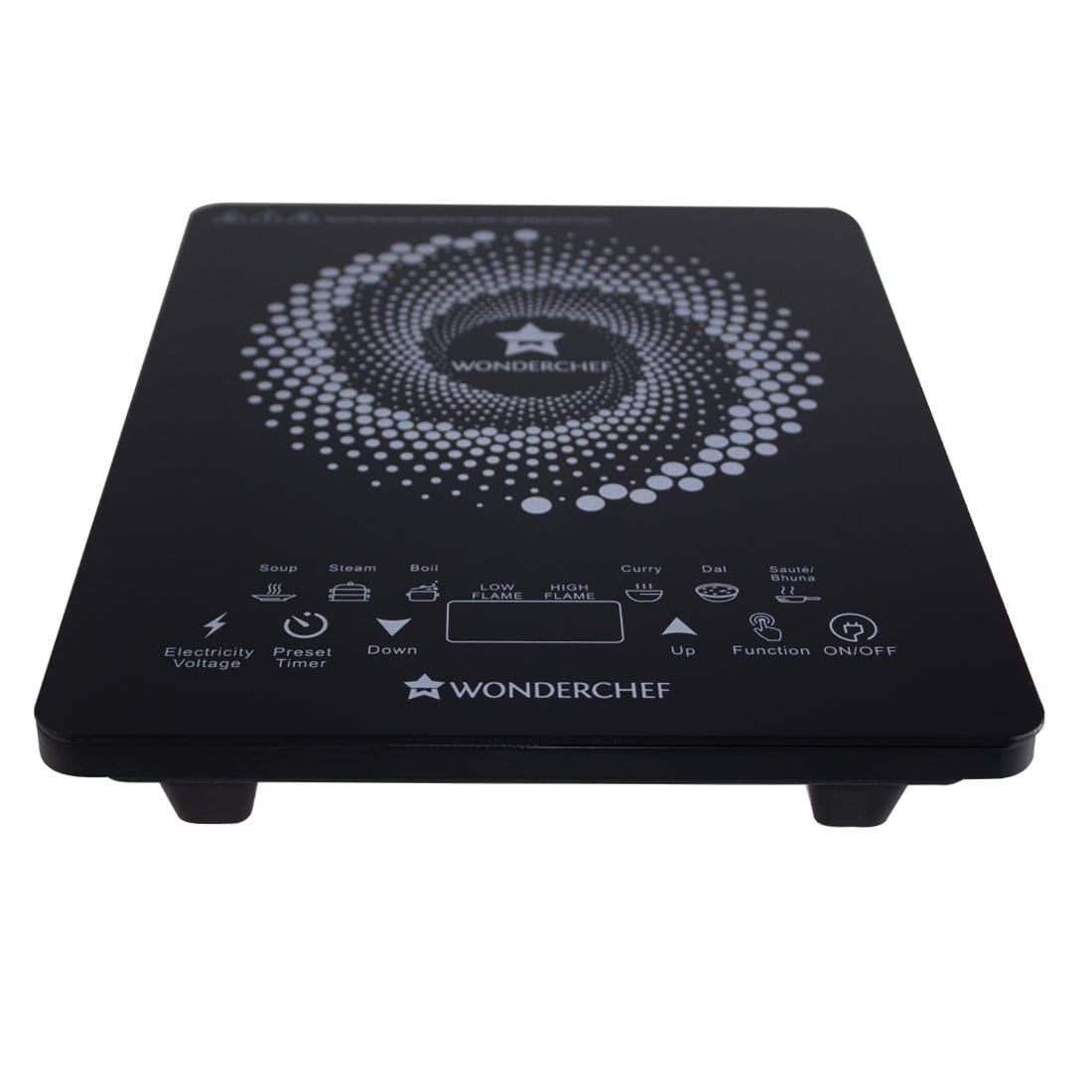 Wonderchef Swift Induction Cooktop - Wonderchef