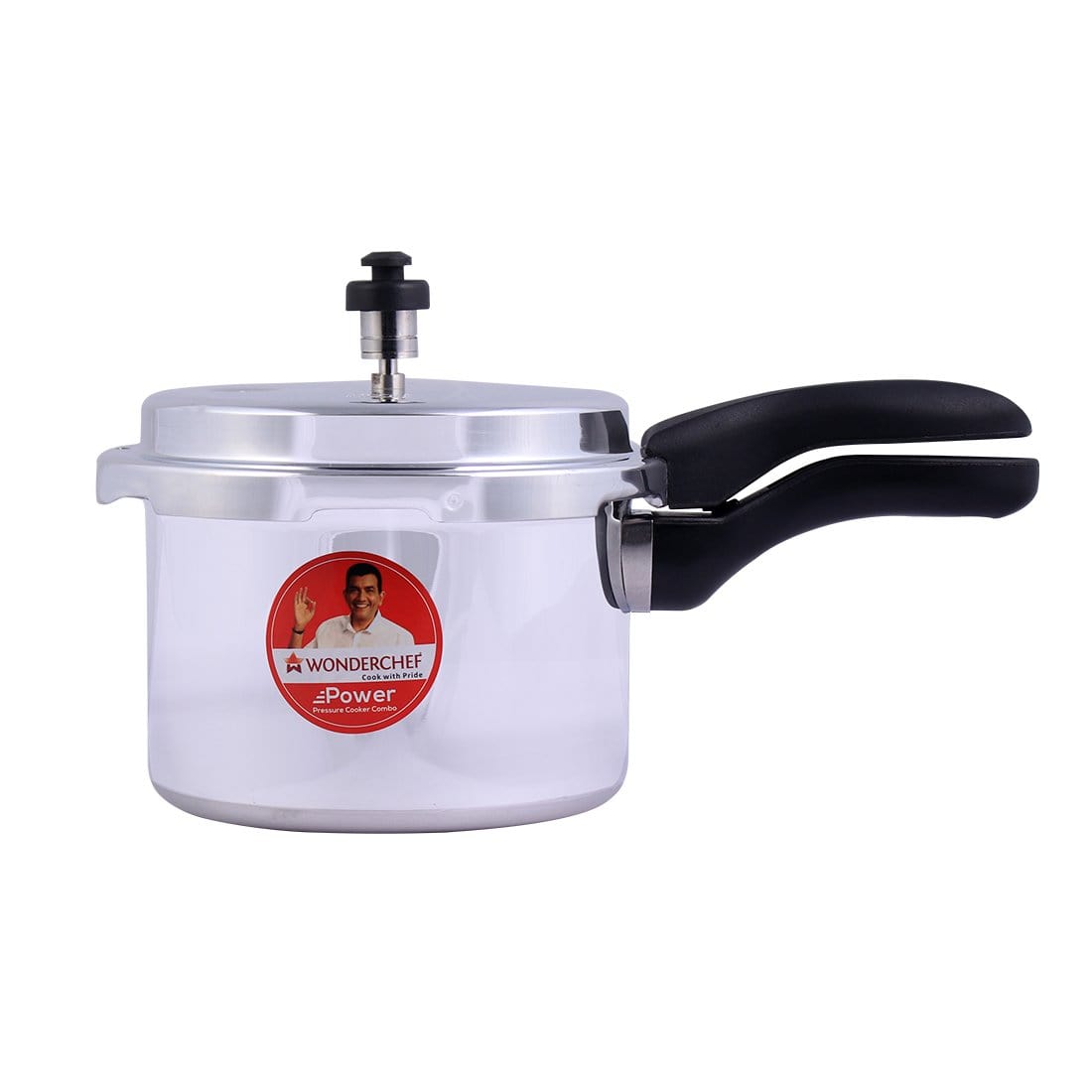 Wonderchef Power Pressure Cooker Combo - Wonderchef