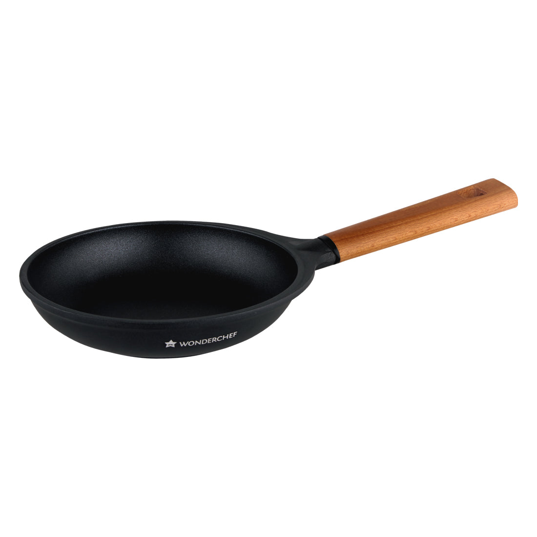 Caesar Aluminium Nonstick Fry Pan and Caesar Aluminium Nonstick Wok