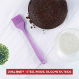 Ambrosia Silicone Brush