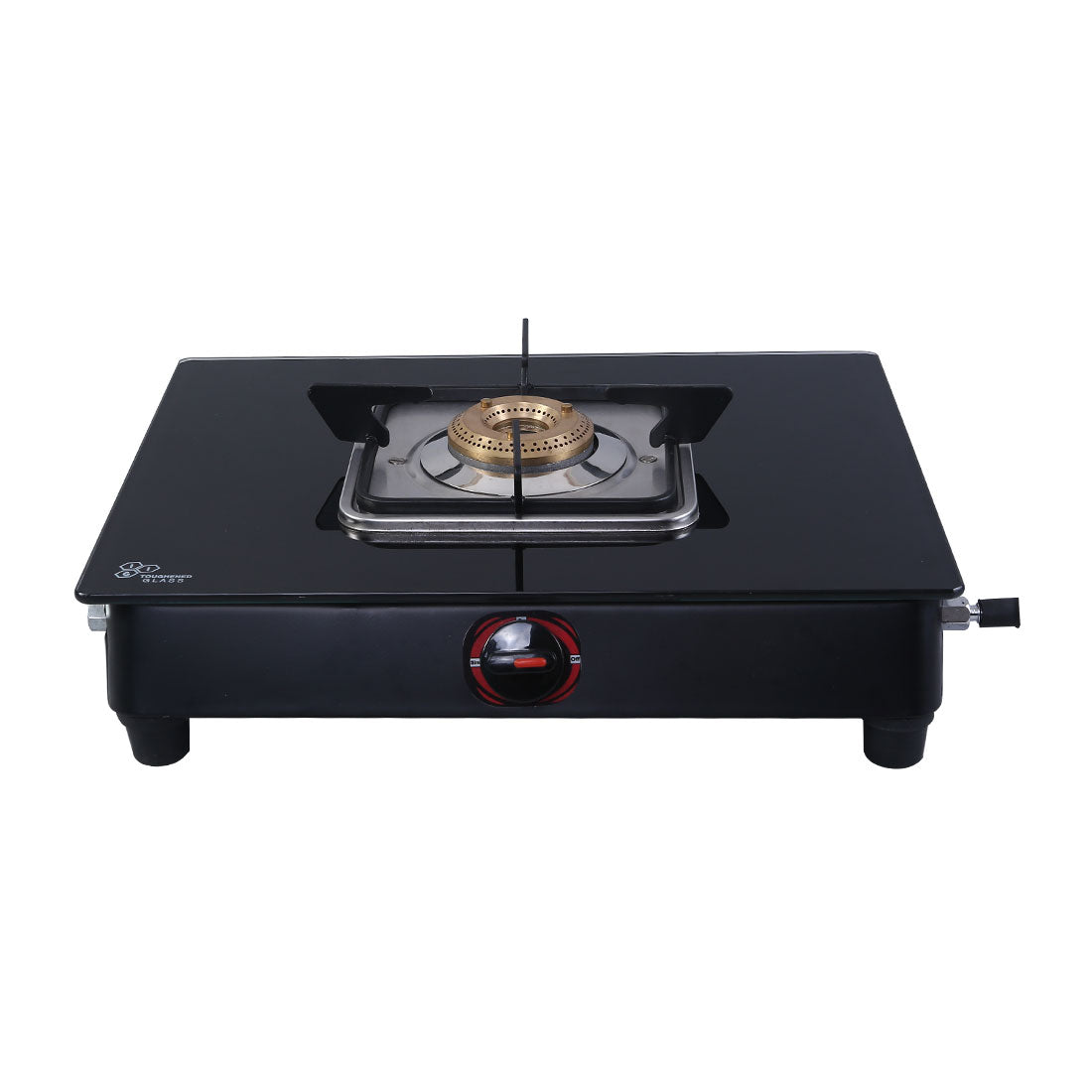 Ultima Glass Single Burner Cooktop