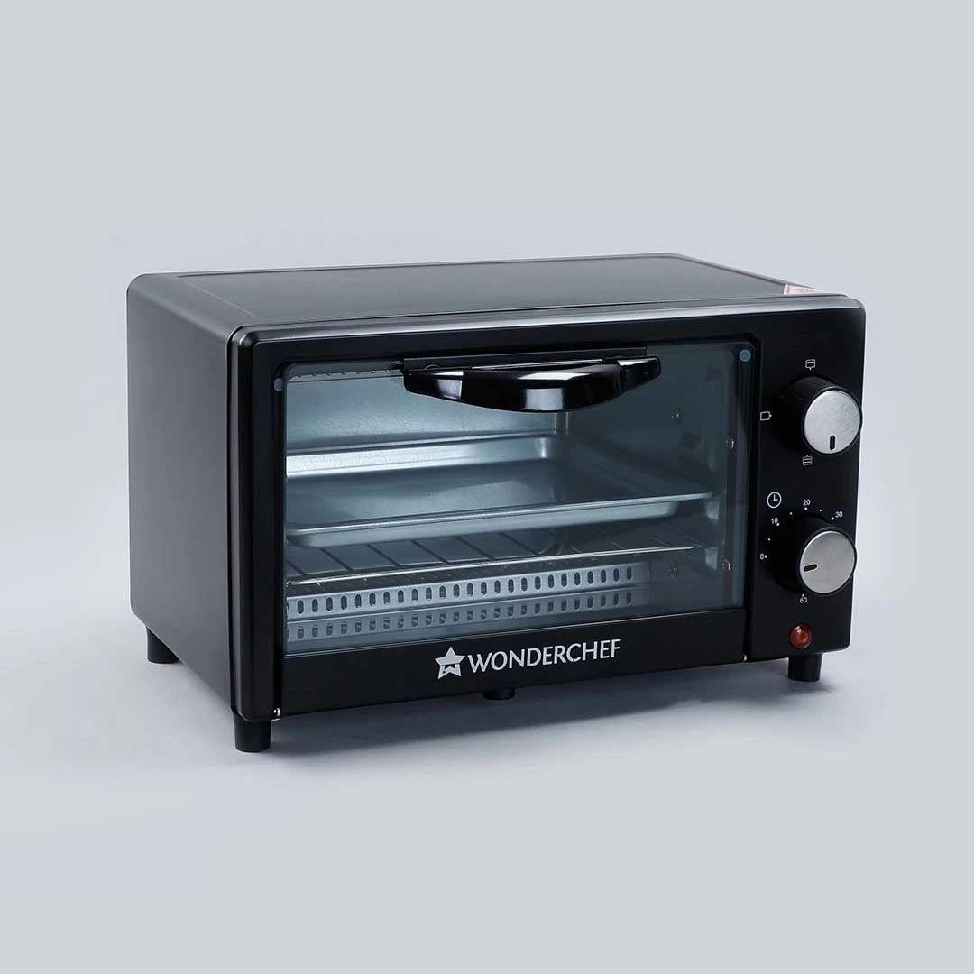 Prato Anti-Viral Ultra Violet C light Oven - 9L, 16W