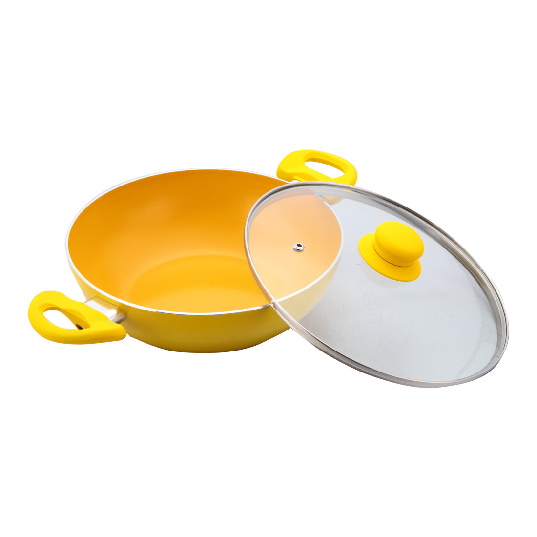 Wonderchef Da Vinci Set Yellow