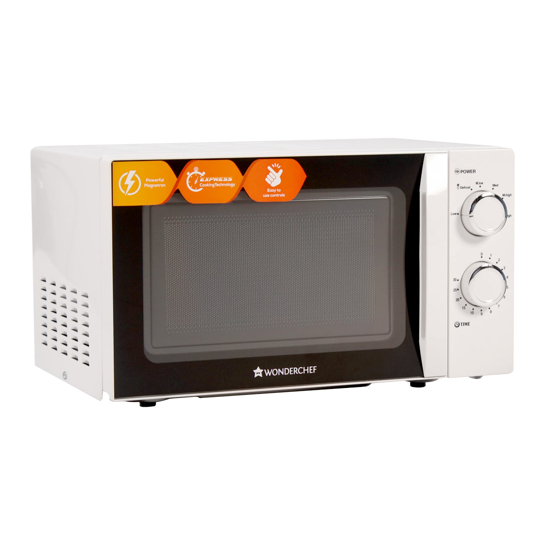 Wonderchef Roland Microwave 20 Litre - Wonderchef