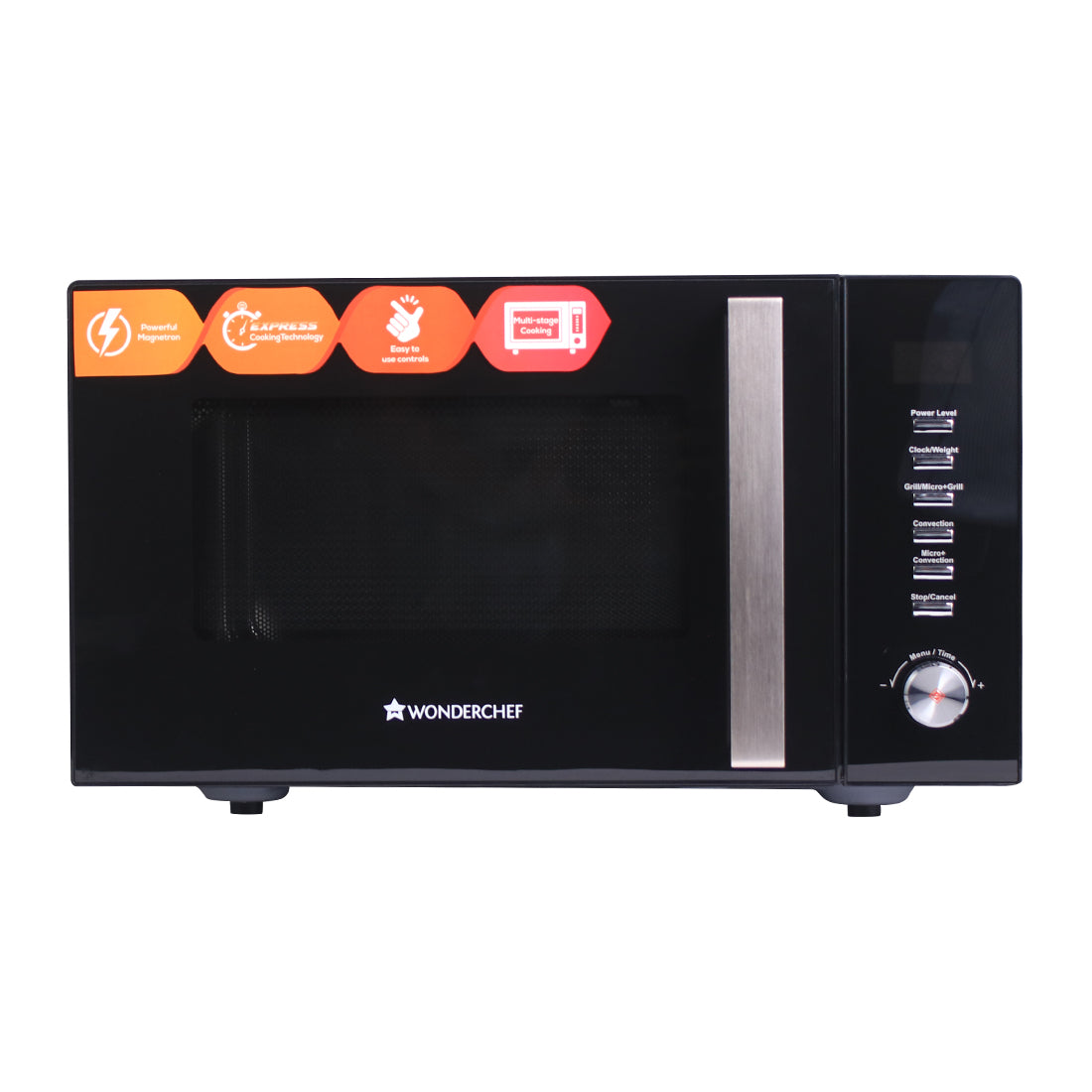 Wonderchef Roland Microwave 25Litre - Wonderchef