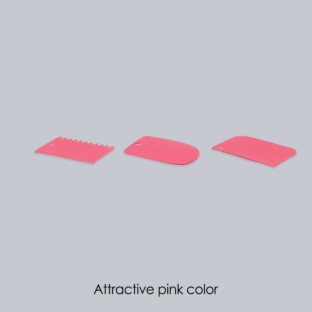 Ambrosia Cake Scarpers (3-in-1)- Pink