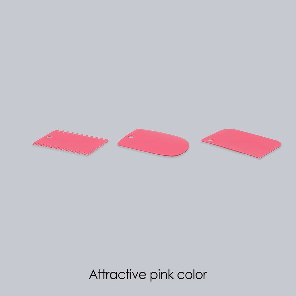 Ambrosia Cake Scarpers (3-in-1)- Pink