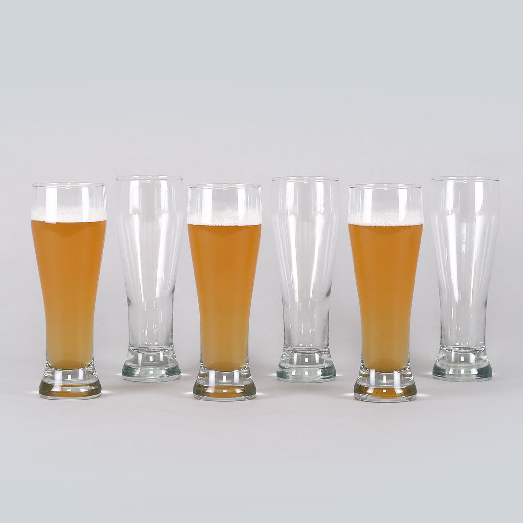 Snifter Beer Glass 350ml - Set Of 6 Pcs By Wonderchef