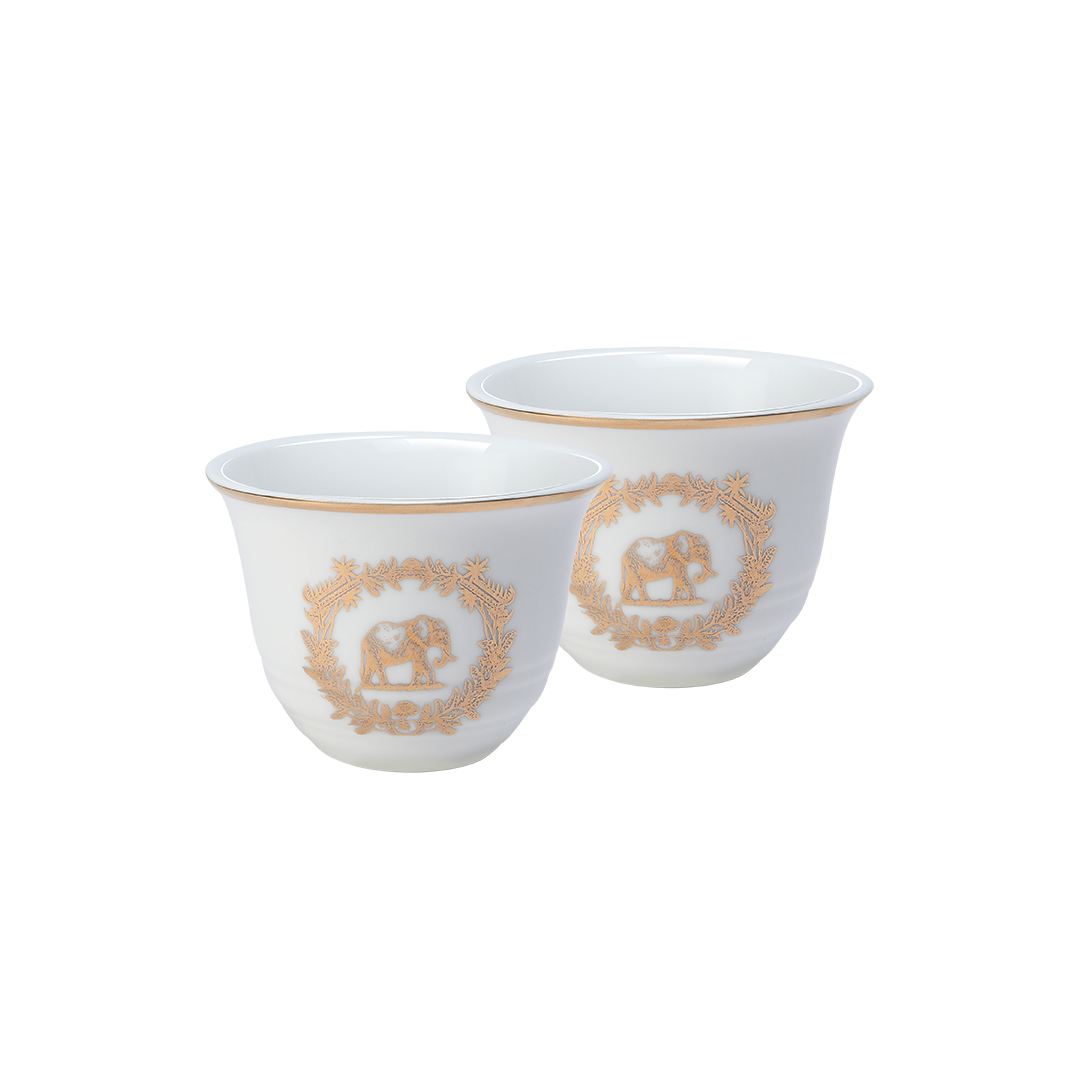 Hitkari Mimosa 6 PC. Cawa Cups