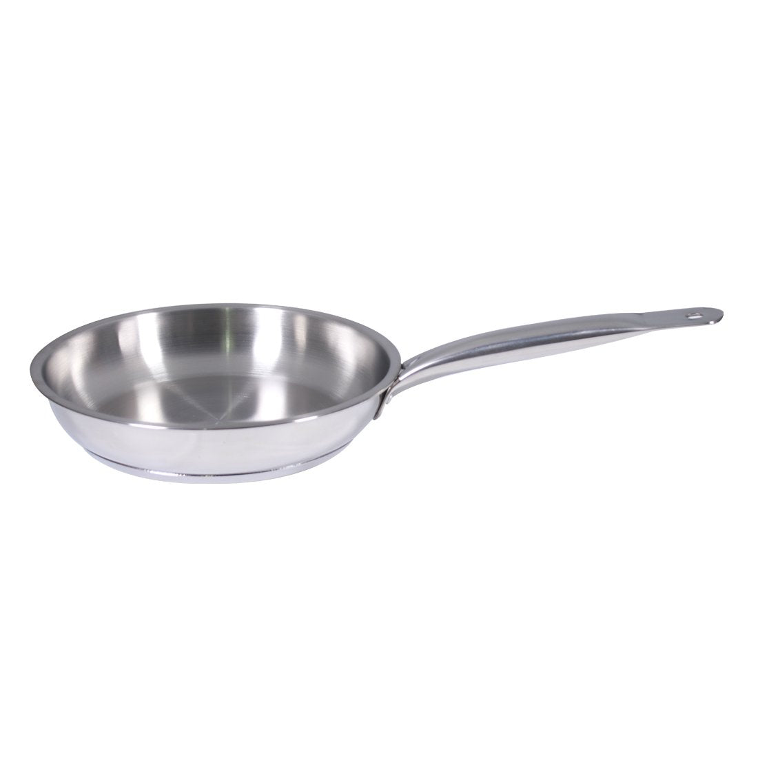 Stanton Fry Pan with SS Lid-20 cm - Wonderchef