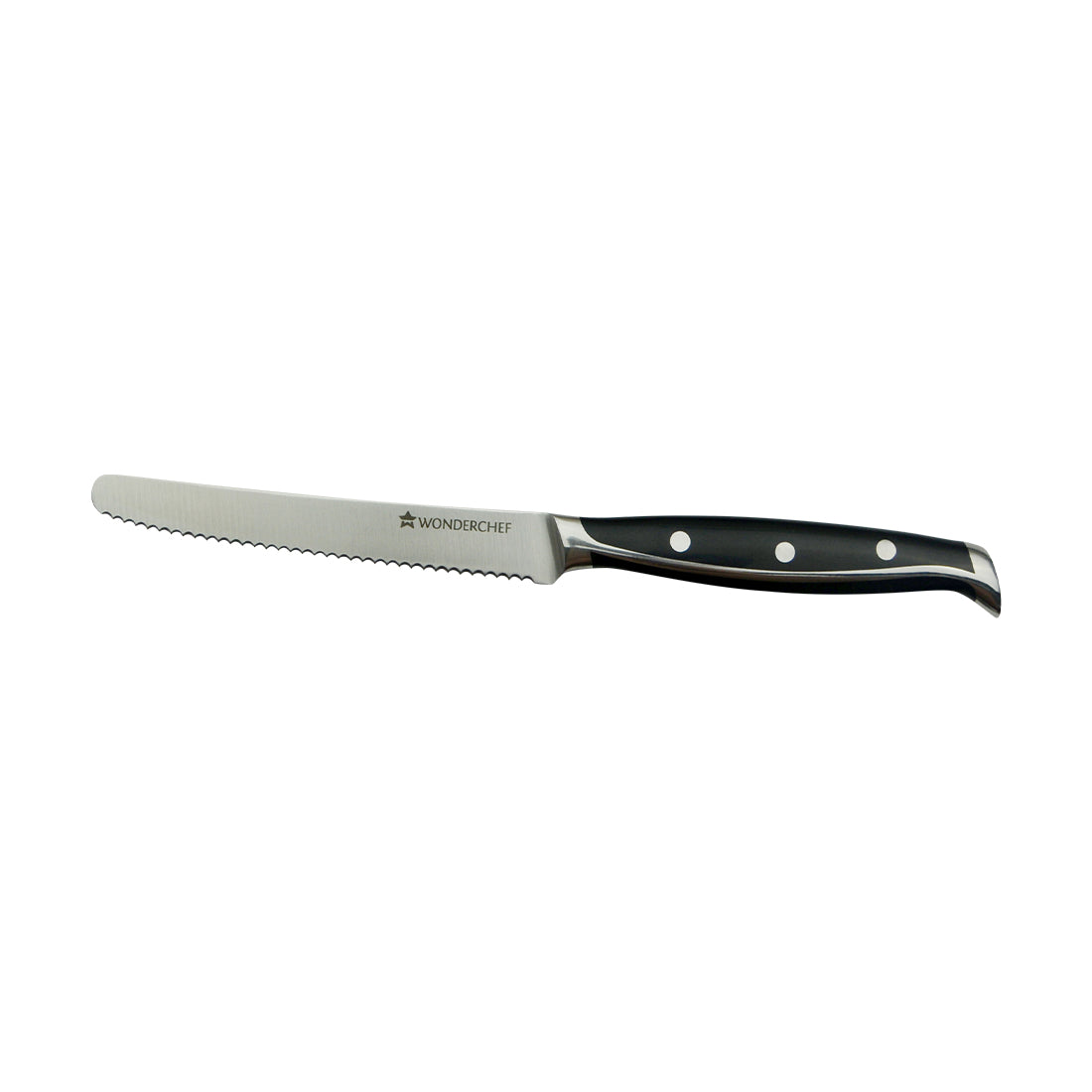 Serrated Knife 5 Inch Blade