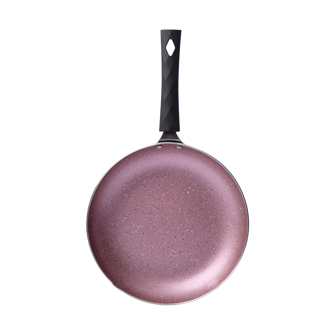 Valencia Non-stick Cookware Set - Purple