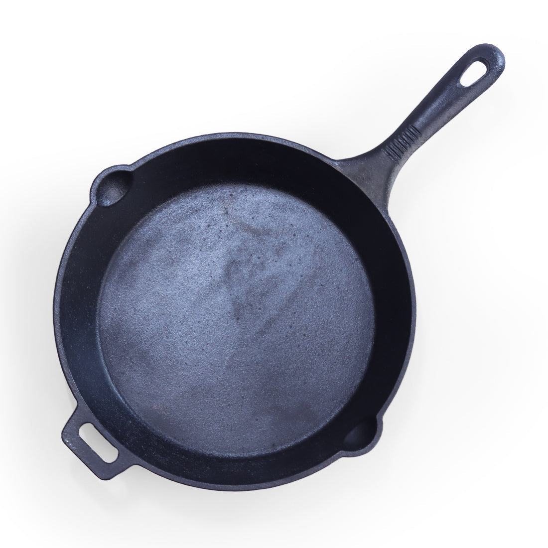 Wonderchef Forza Pre seasoned Cast iron Fry Pan 25cm