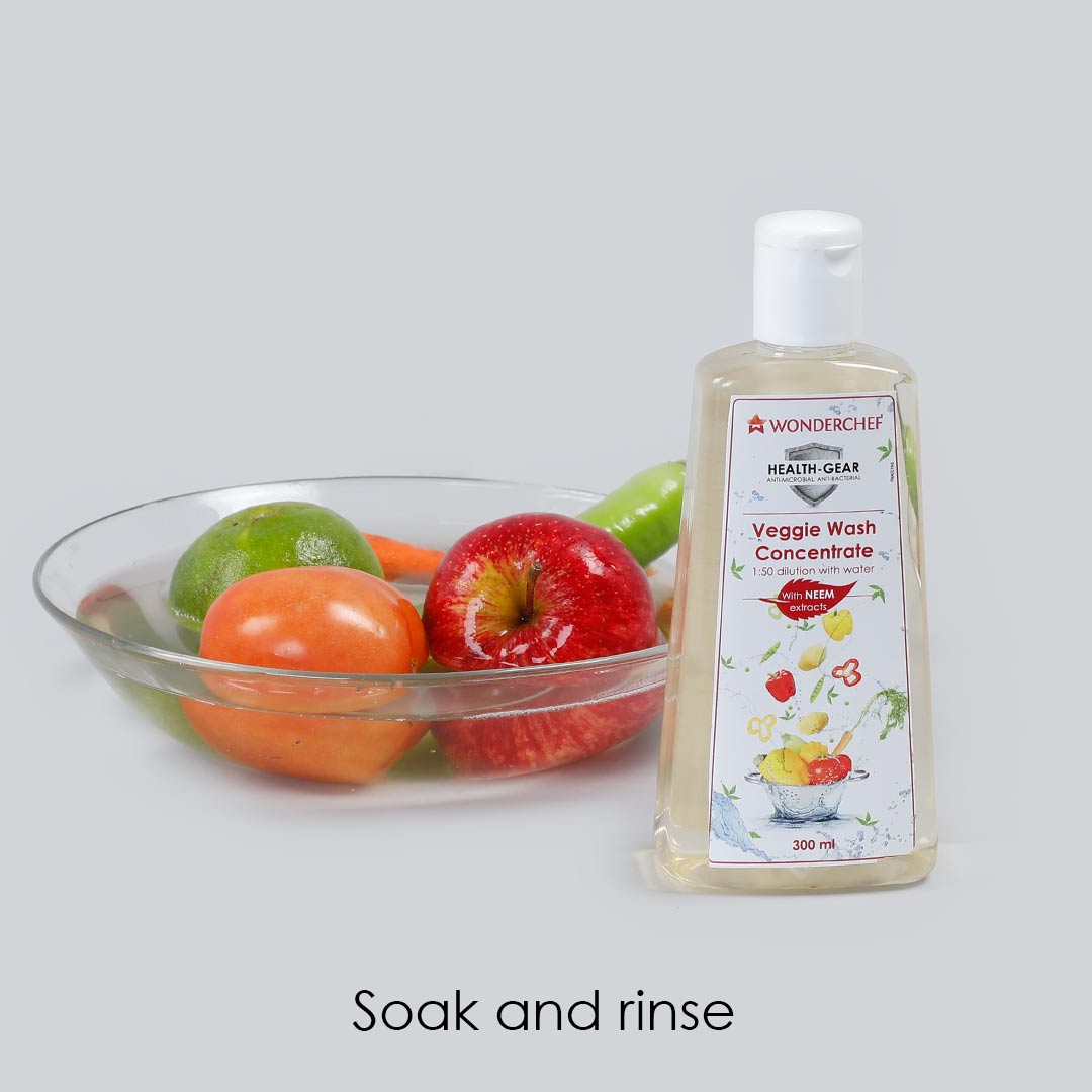 Veggie Wash Concentrate, 300ml