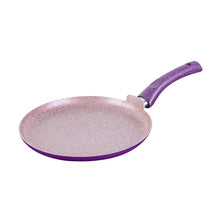 Load image into Gallery viewer, Nutri-Blend Complete Kitchen Machine (Champagne) and Granite Aluminium Nonstick Cookware Set (Purple)