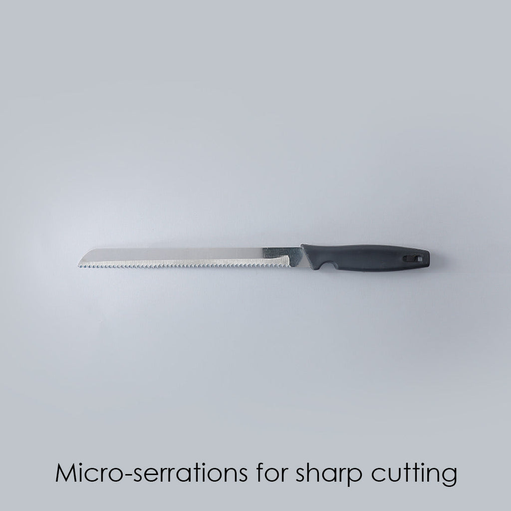 Ambrosia Stainless Steel Bread Knife