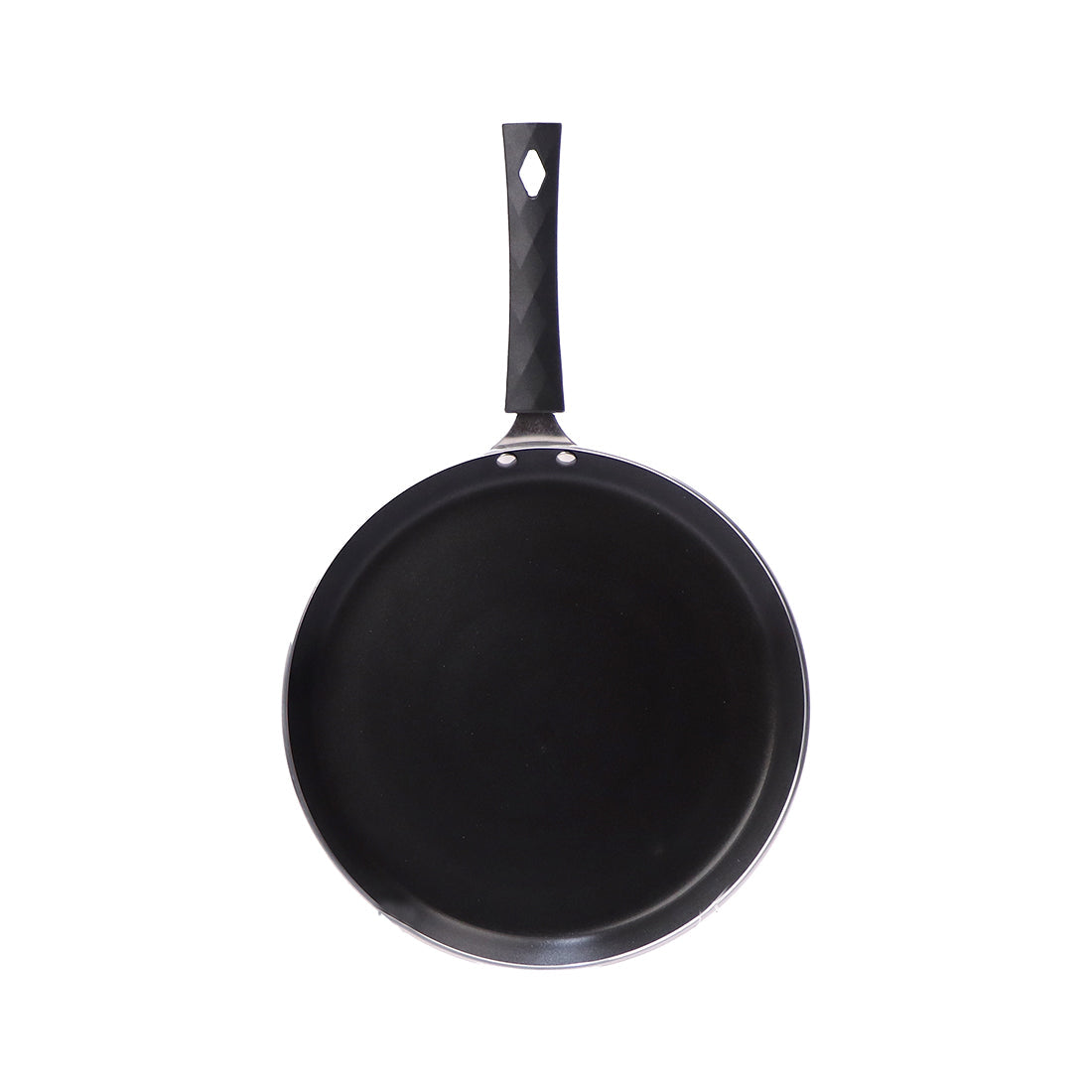 Valencia Non-stick Cookware Set - Black