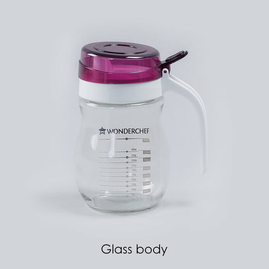 Oil Pourer Glass Bottle