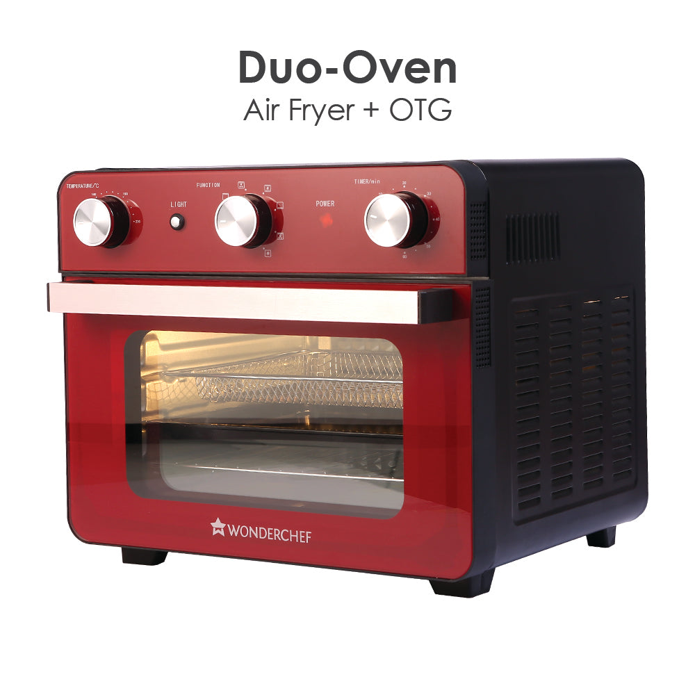 Crimson Edge Air Fryer Oven 23L