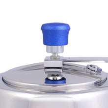 Load image into Gallery viewer, Wonderchef Nigella Inner Lid Pressure Cooker SS Round 5L - Wonderchef