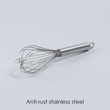 गैलरी व्यूवर में इमेज लोड करें, Ambrosia Stainless Steel Hand Whisker Medium