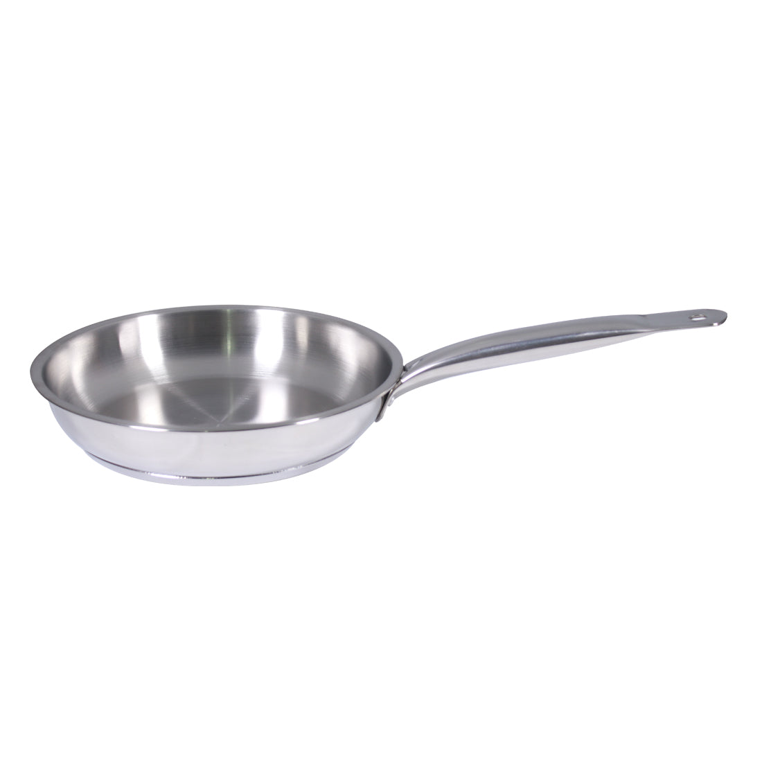 Wonderchef Stanton Fry Pan with SS Lid-20 cm - Wonderchef