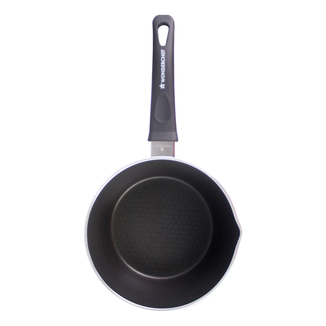 Wonderchef Premia Sauce Pan With Lid 16cm - Wonderchef