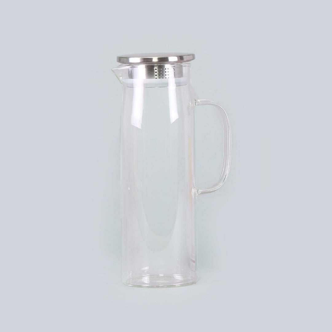 Enigma Borosilicate Glass Water Jug 1500ml