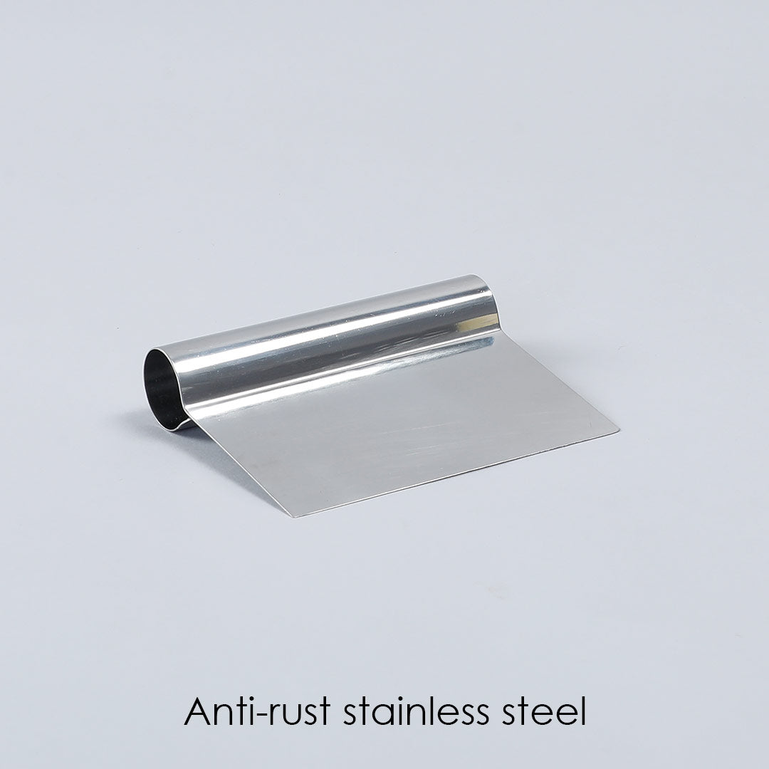 Ambrosia Stainless Steel Scraper