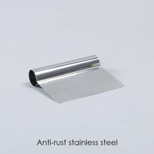 गैलरी व्यूवर में इमेज लोड करें, Ambrosia Stainless Steel Scraper