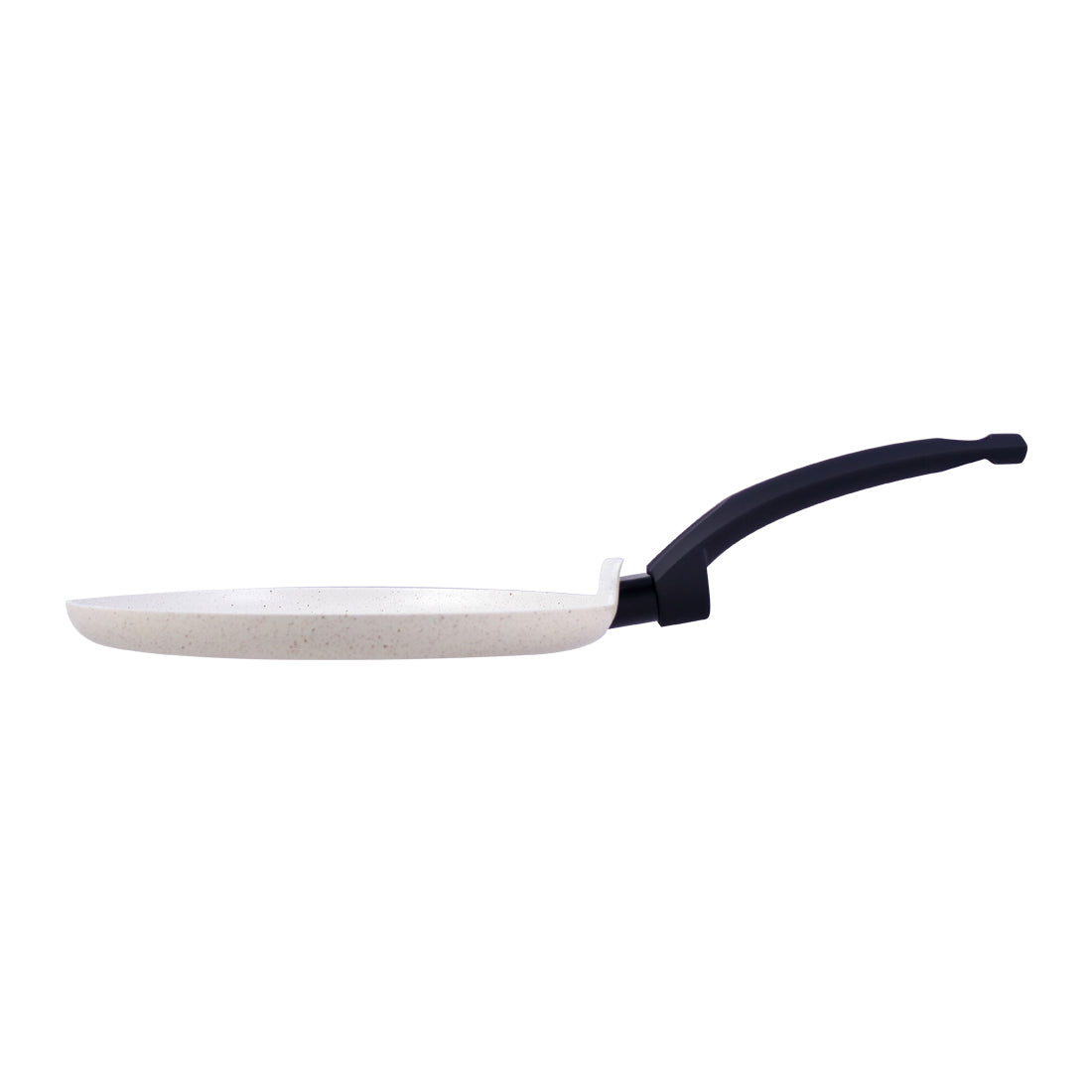 Wonderchef Romano Warm White Dosa Tawa 24cm - Wonderchef