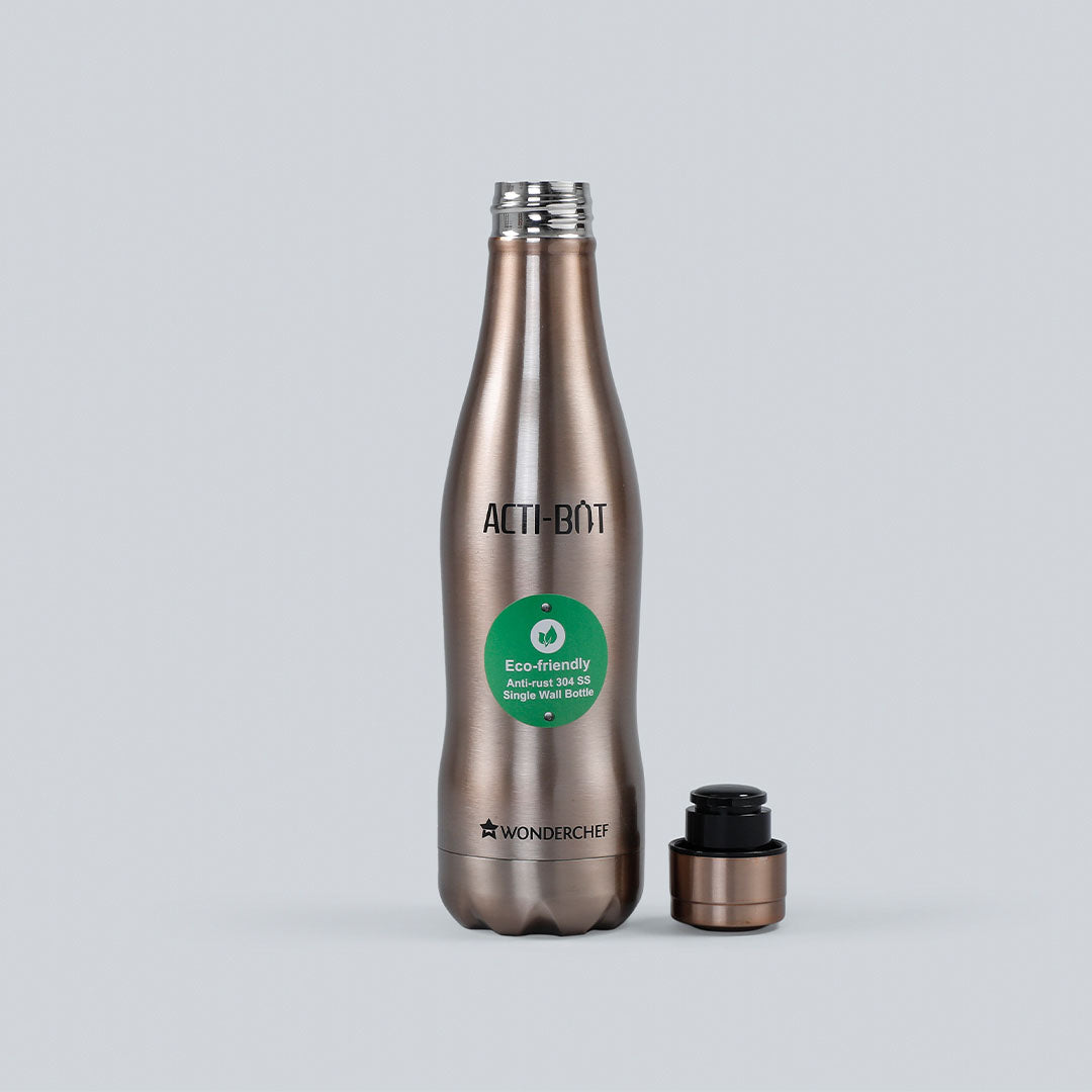 Wanderlust, 500ml, Double Wall Stainless Steel, Vacuum Insulated, Hot And Cold Flask, Your story