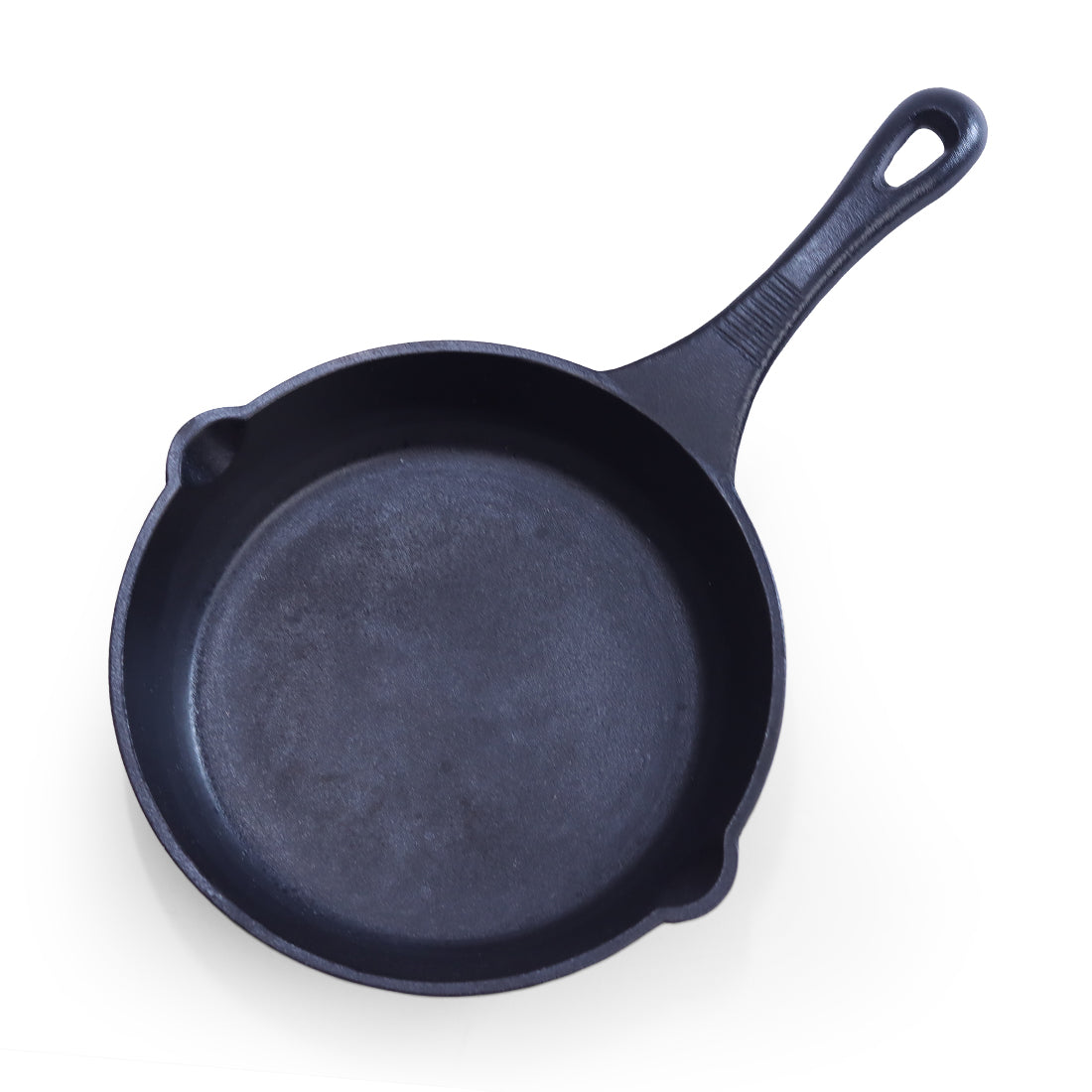 Wonderchef Forza Pre seasoned Cast iron Fry Pan 19cm