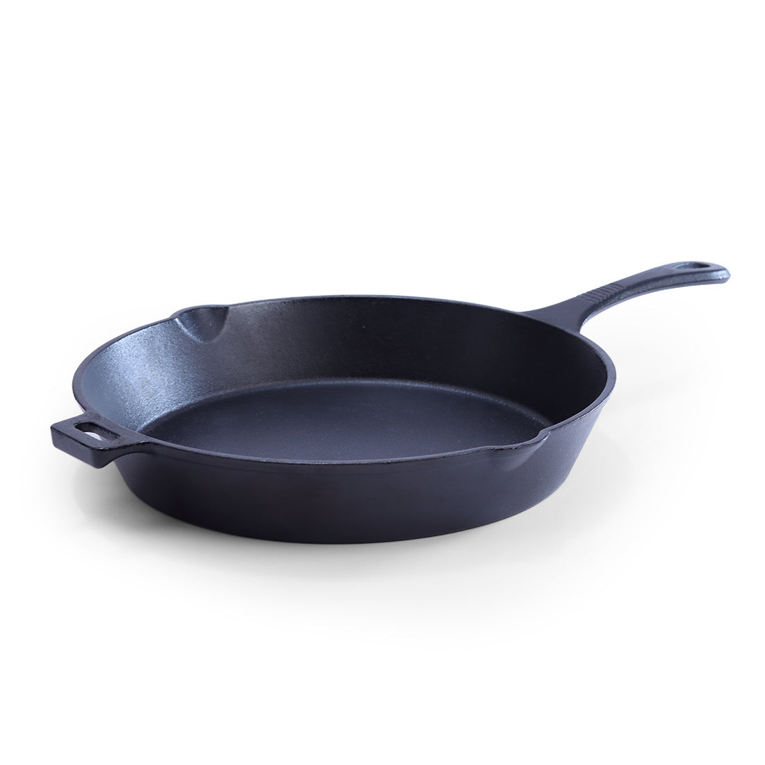 Wonderchef Forza Pre seasoned Cast iron Fry Pan 29cm