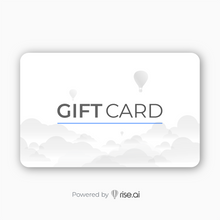 Load image into Gallery viewer, Gift card