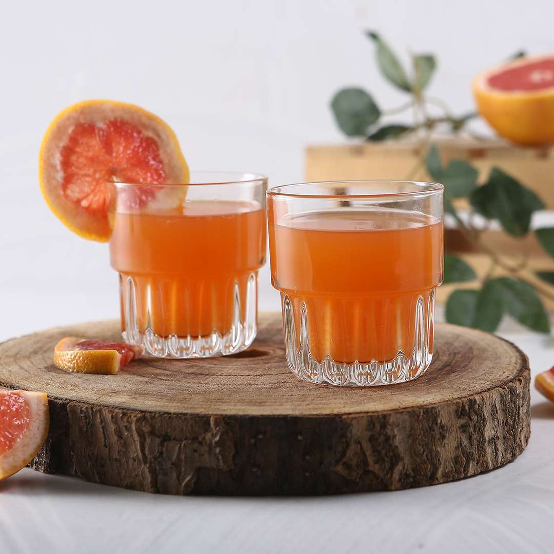 Modena Juice Glass 205 ml (Set of 6)