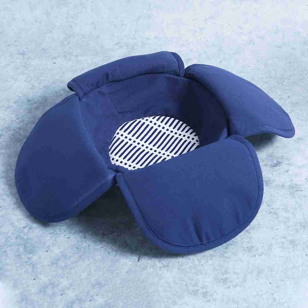 Como Bread Basket - Blue