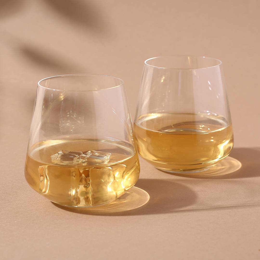 Modena Whiskey Glass 290 ml (Set of 6)