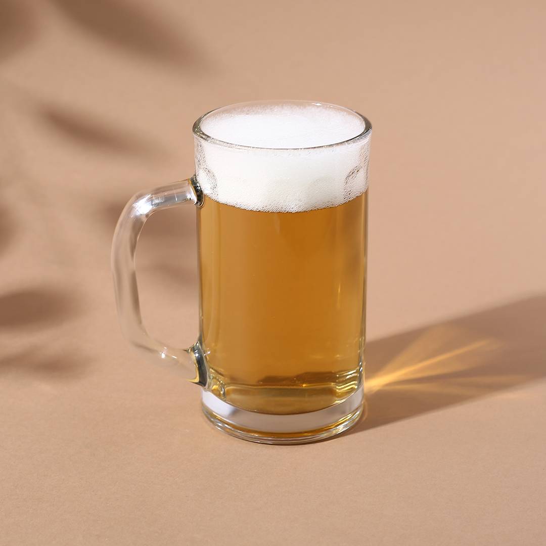 Modena Beer Mug 400 ml (Set of 2)