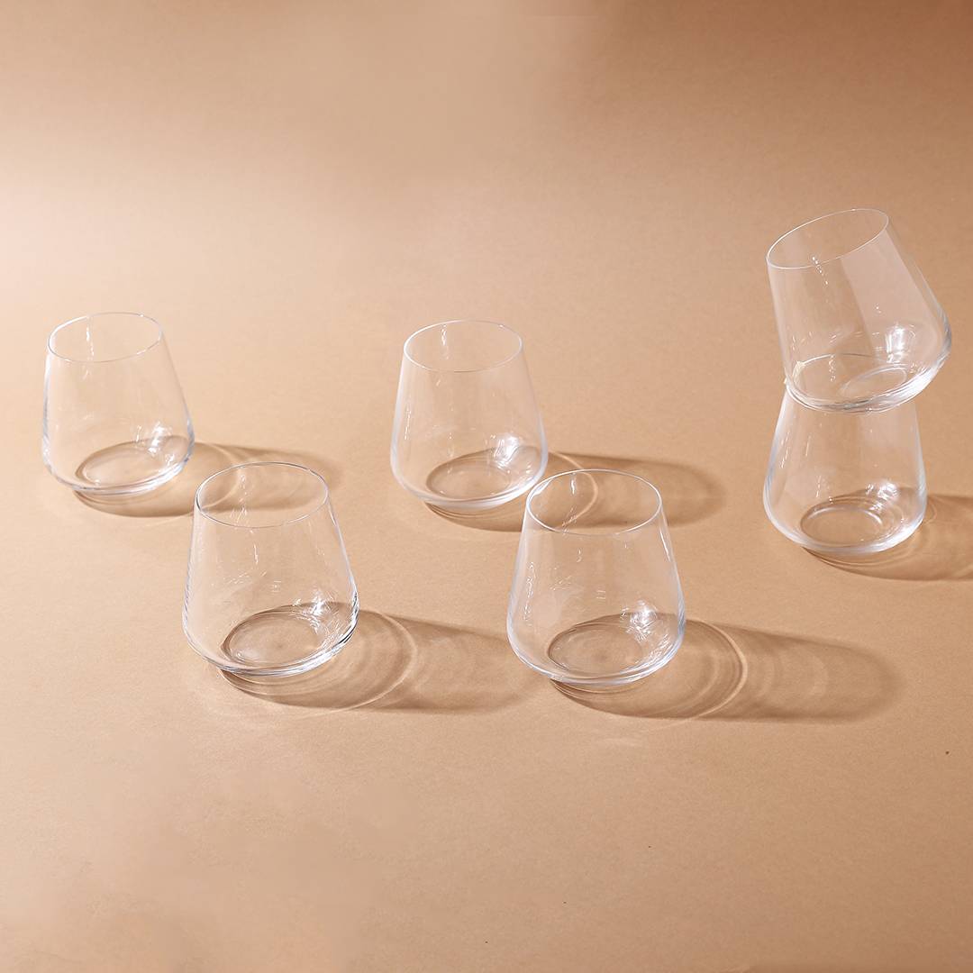 Modena Whiskey Glass 290 ml (Set of 6)