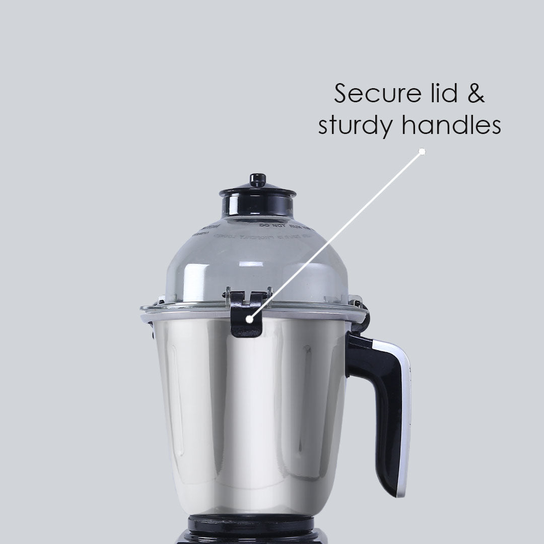 Sumo Silverado 1000 Watts Mixer Grinder