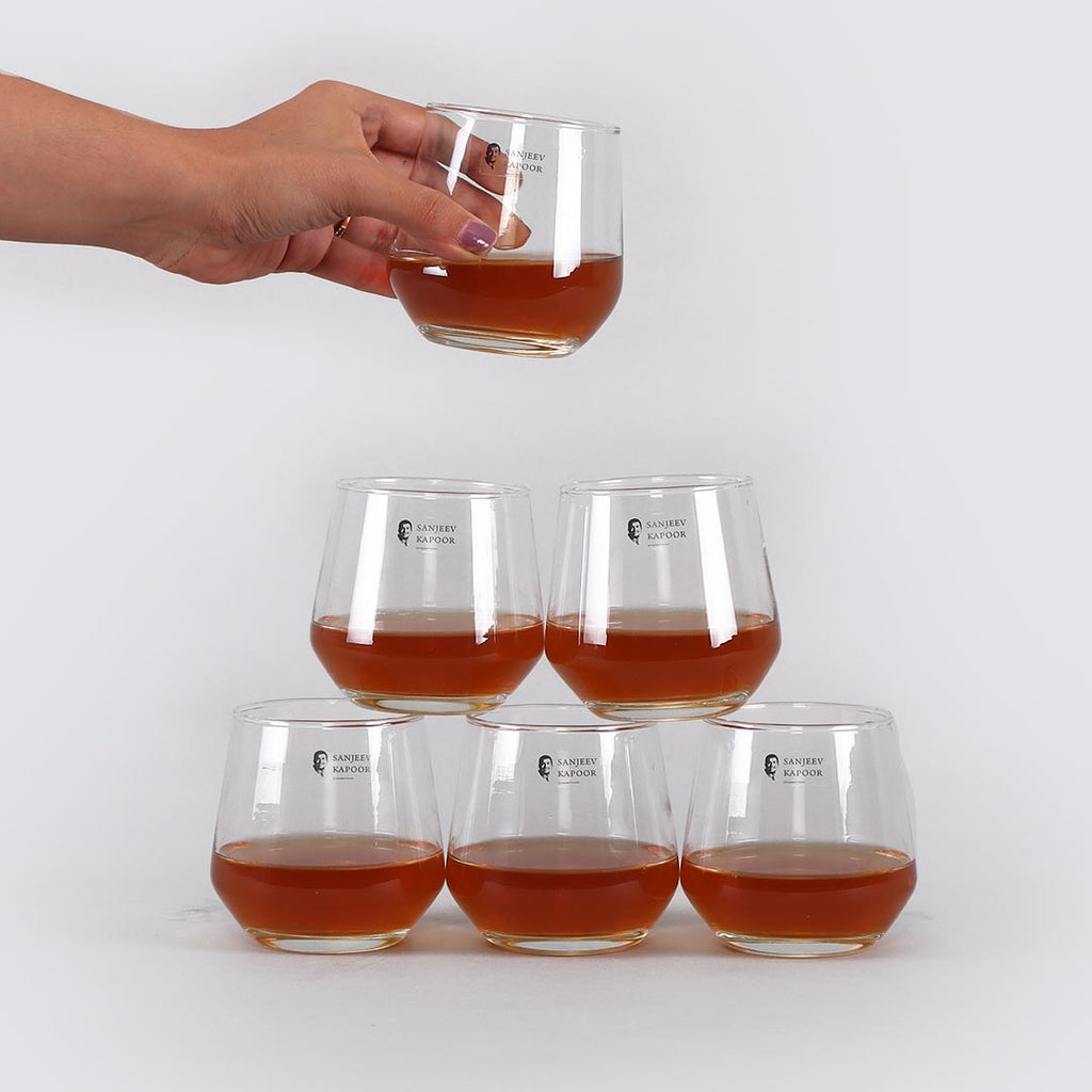 Sydney Whisky Glass 370ml - Set Of 6 Pcs