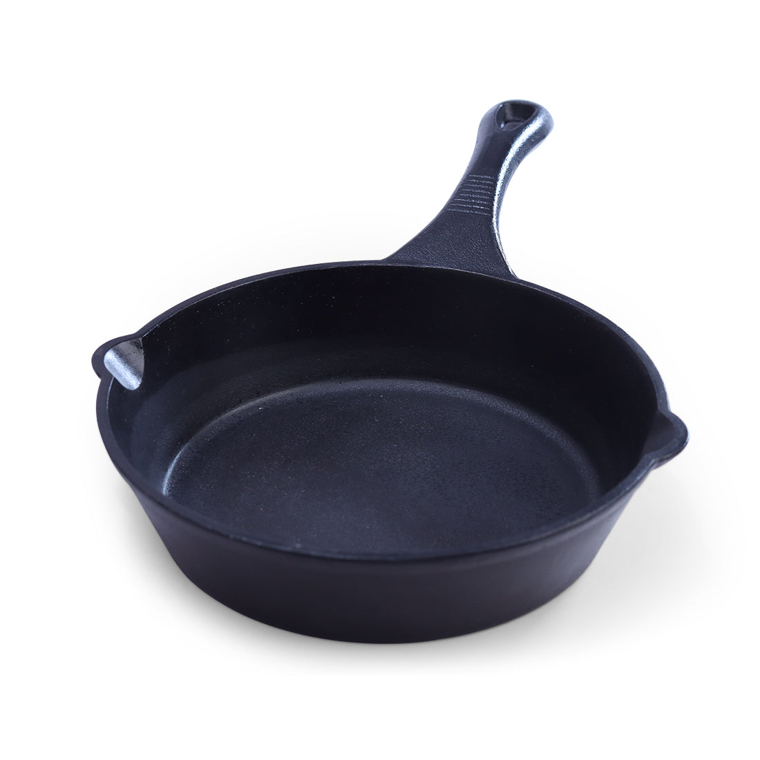 Wonderchef Forza Pre seasoned Cast iron Fry Pan 19cm