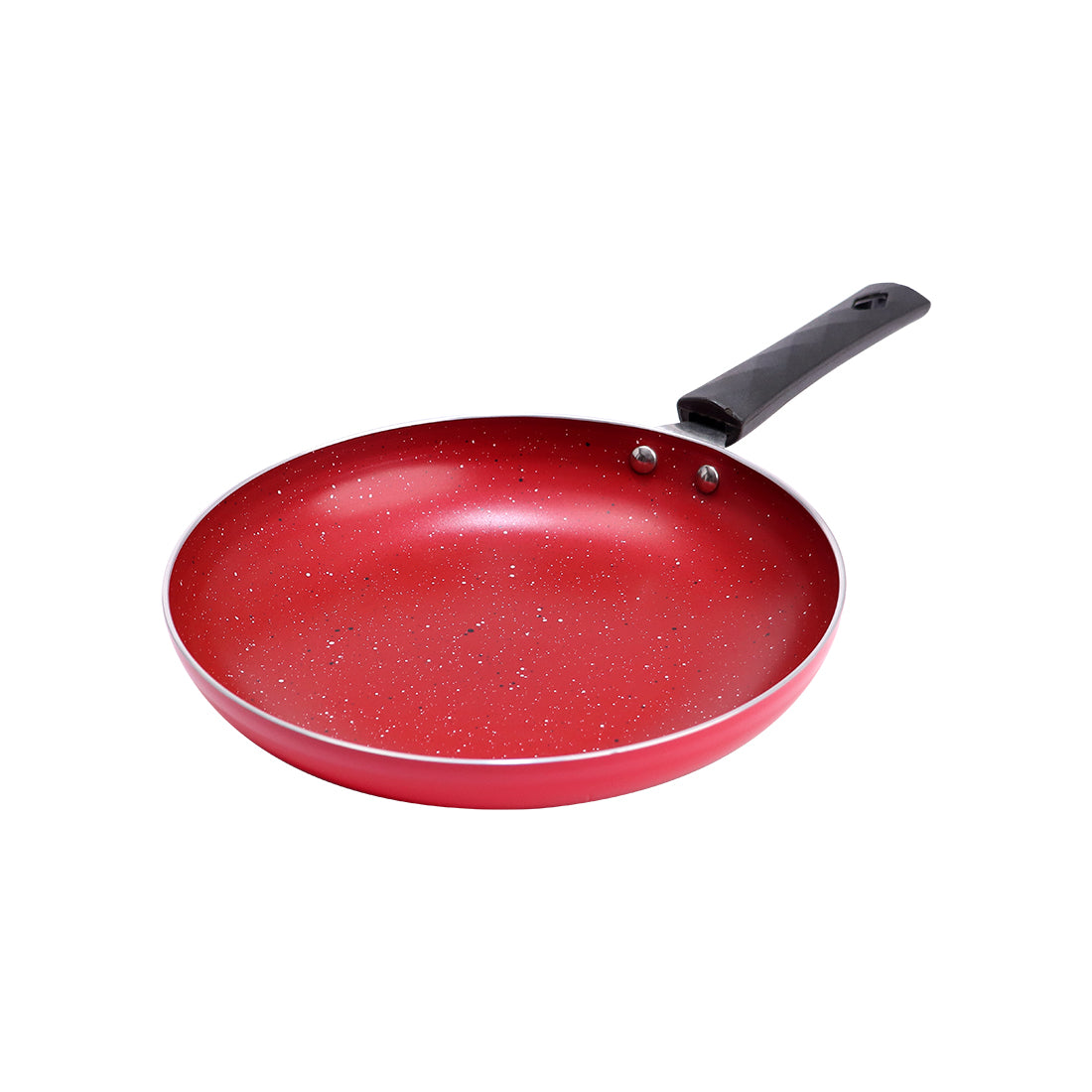 Valencia Non-stick Cookware Set - Red