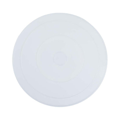 Wonderchef Ambrosia Cake Decorating Rotating Turntable, Revolving Cake Stand, 28 CM, 360 Degree Rotation, White